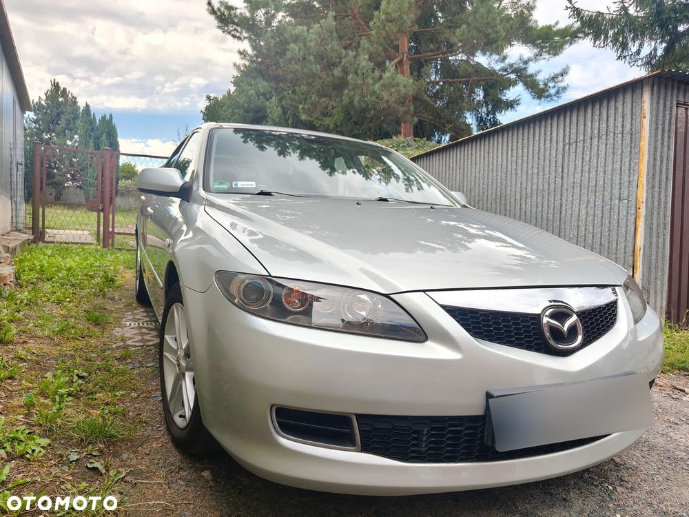 Mazda 6 2.0 Active - 2