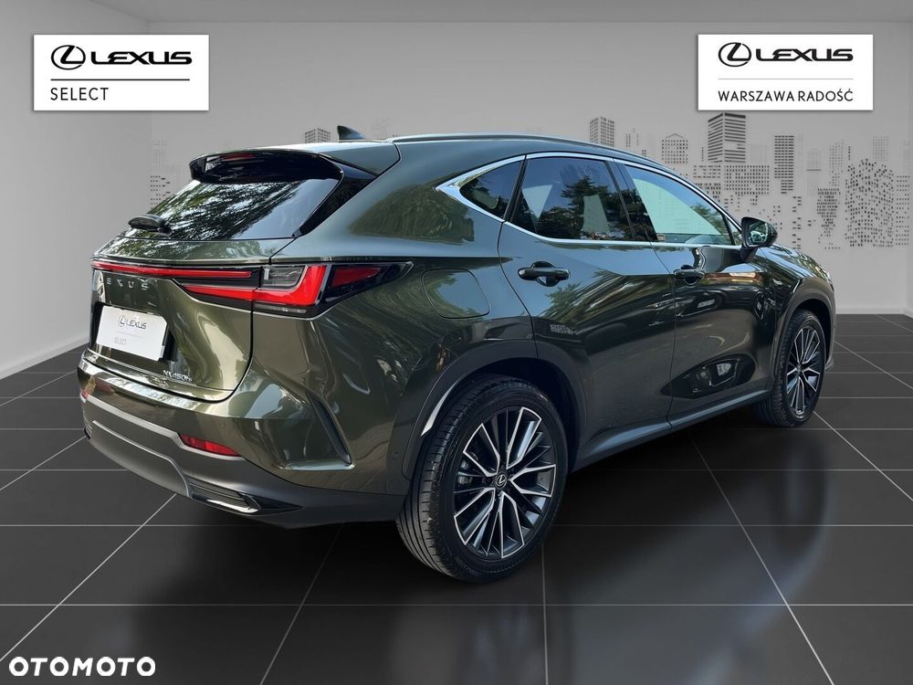 Lexus NX - 3