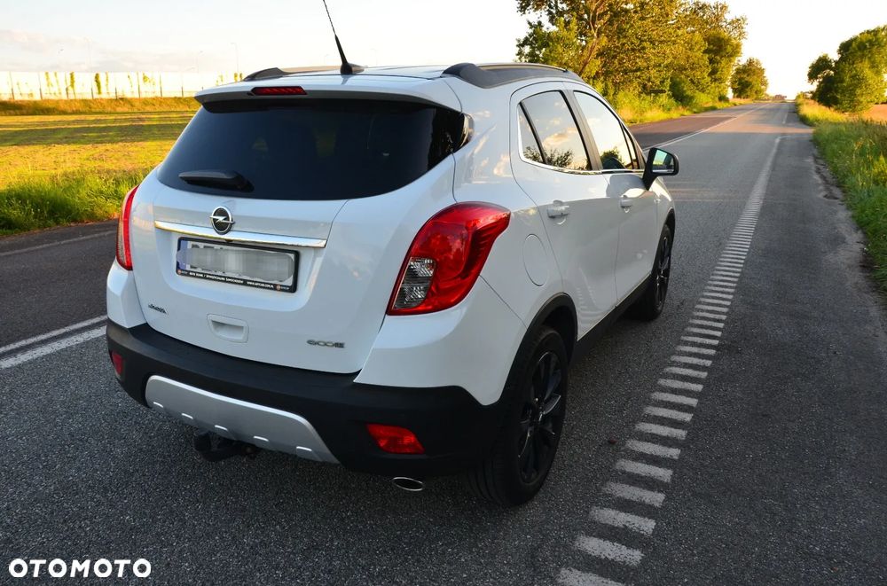 Opel Mokka 1.6 CDTI Cosmo S&S - 4