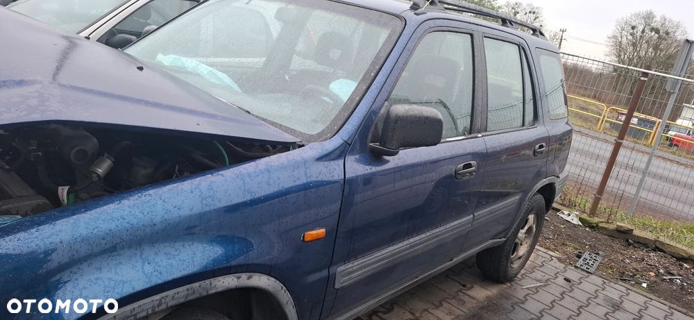 Honda CR-V 4X4  B/G na części - 19