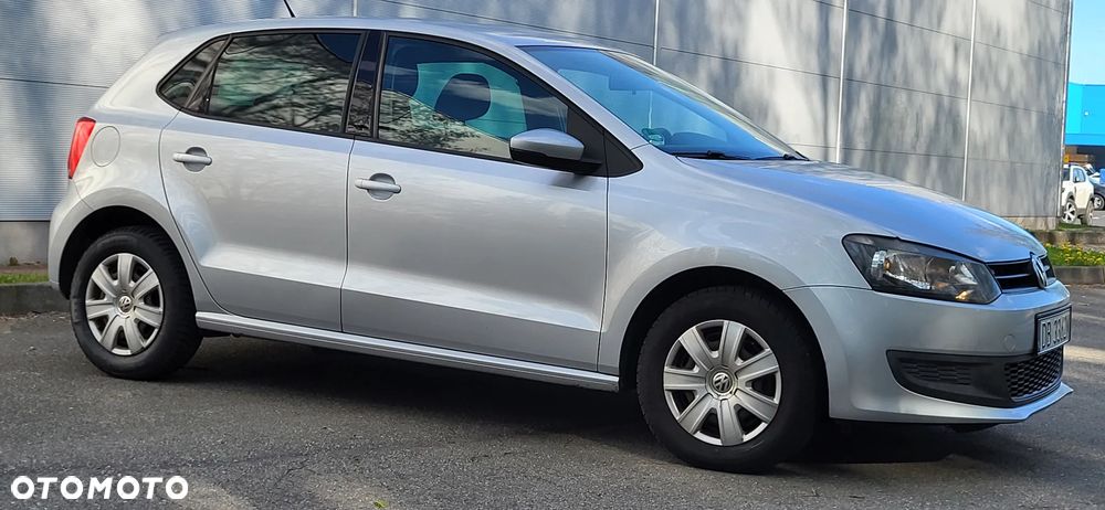 Volkswagen Polo 1.2 Comfortline - 3