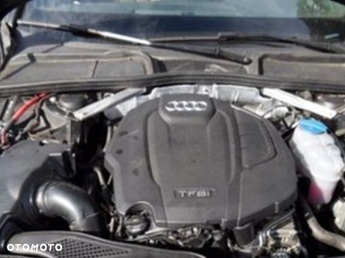 SILNIK AUDI A4 A5 2.0 TFSI CVL MONTAŻ GRATIS - 1