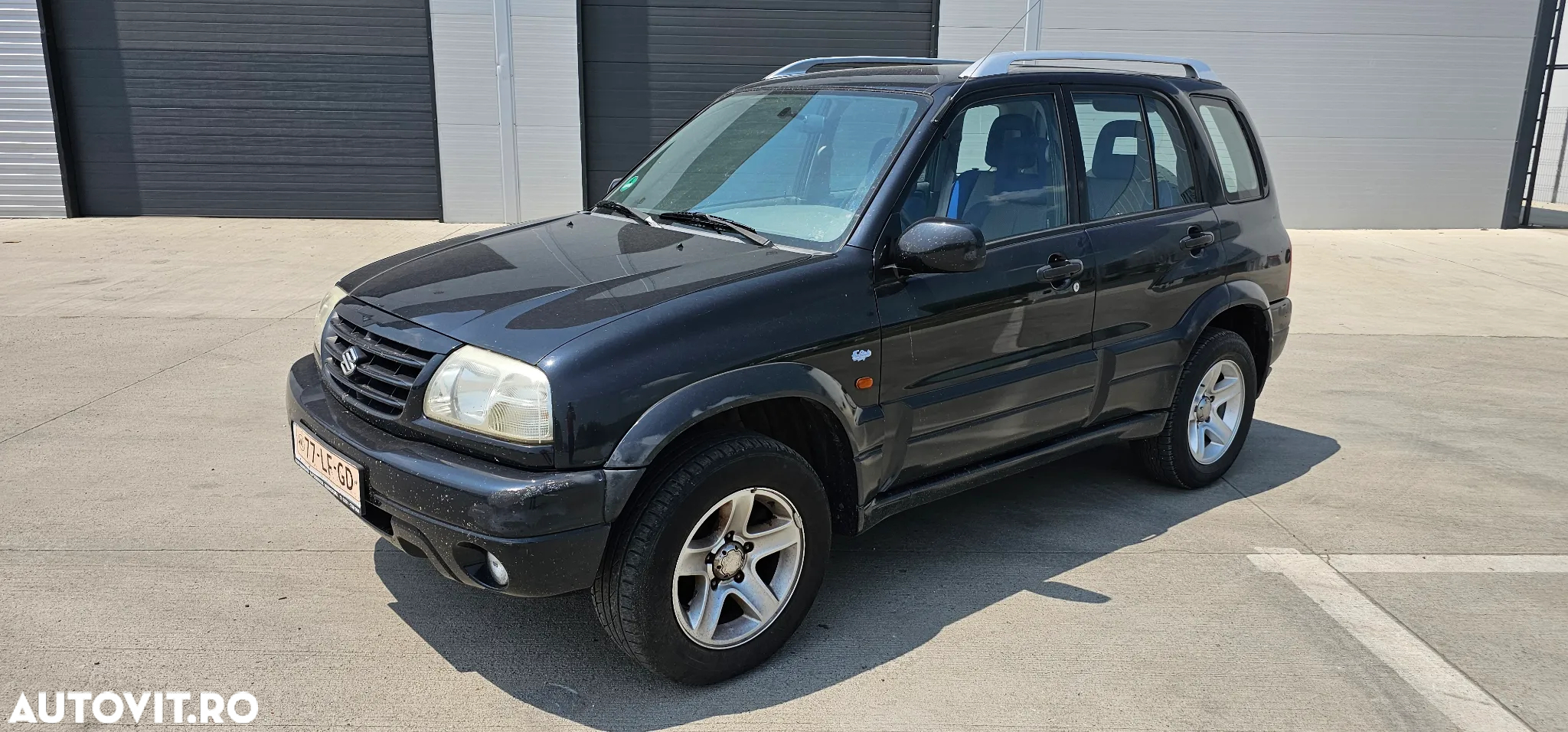 Suzuki Grand Vitara 2.0 Comfort - 2
