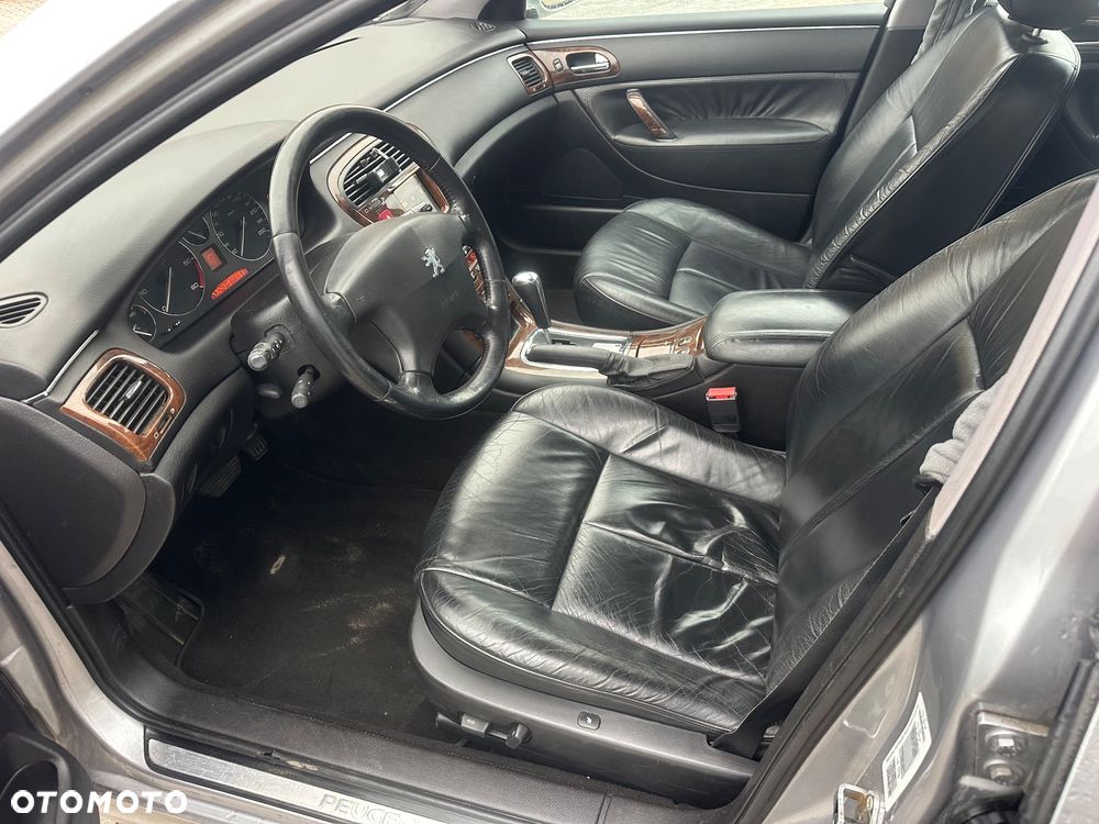 Peugeot 607 2.2 HDi Premium - 23