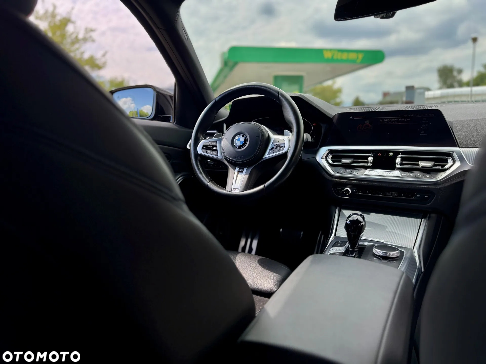 BMW Seria 3 320d xDrive M Sport sport - 15