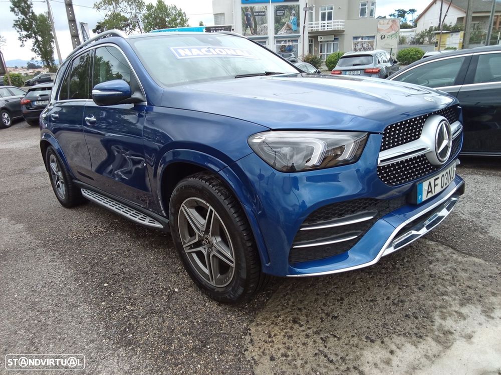 Mercedes-Benz GLE 300 d 4Matic - 5