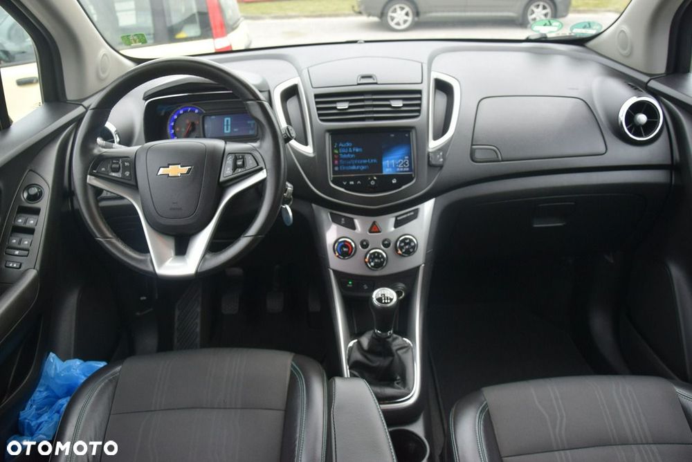 Chevrolet Trax 1.4 T LT AWD - 30