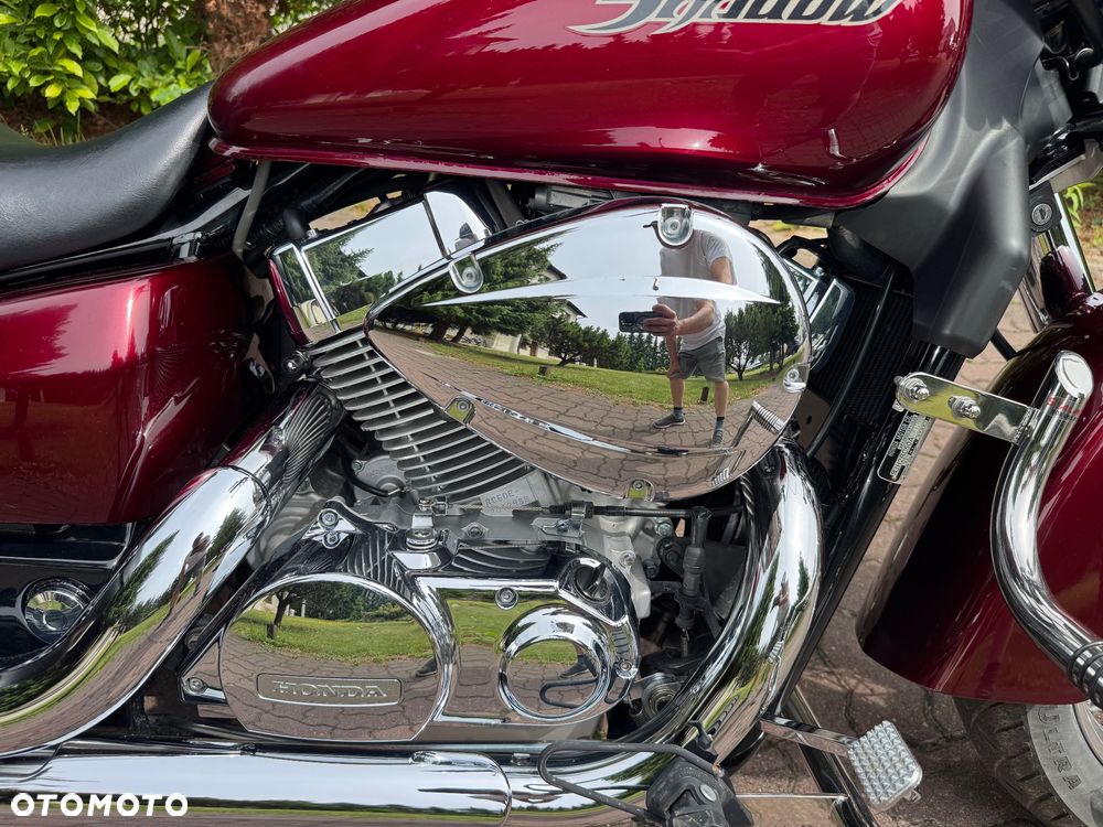 Honda Shadow - 7