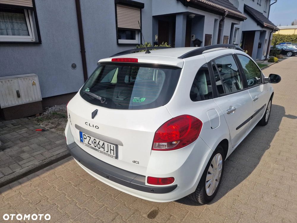 Renault Clio 1.5 dCi Alize - 1