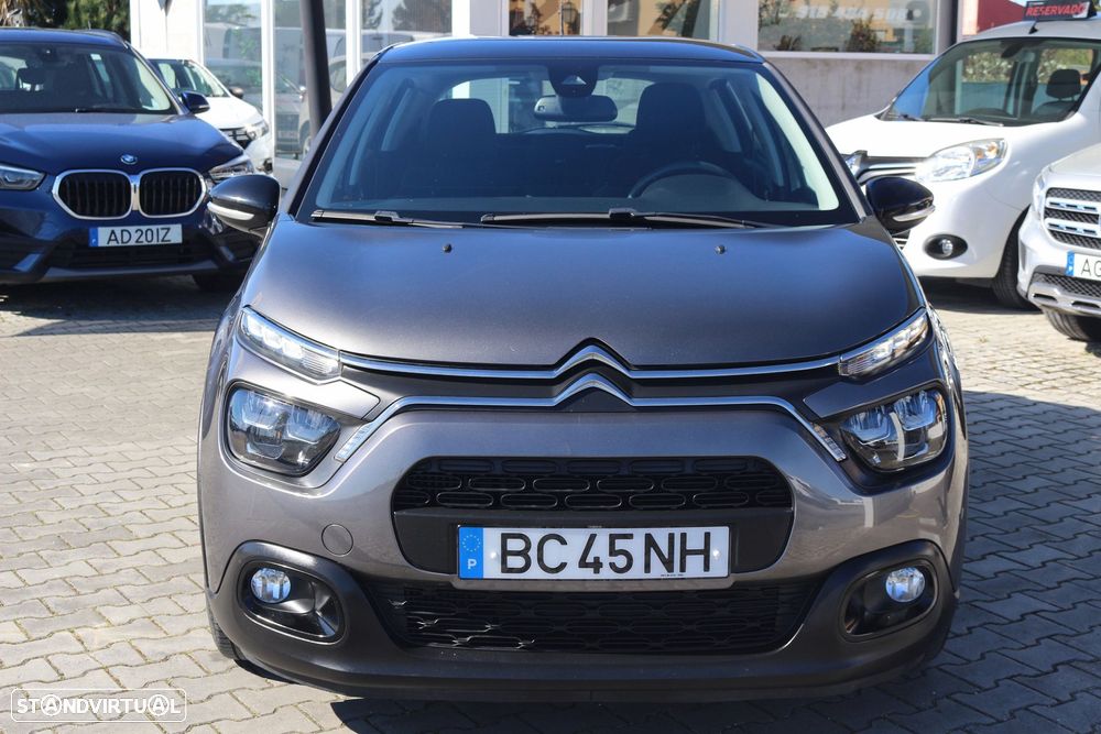 Citroën C3 1.2 PureTech Shine EAT6 - 8