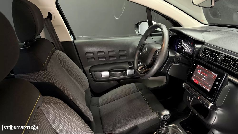 Citroën C3 1.2 PureTech YOU Pack Plus - 20