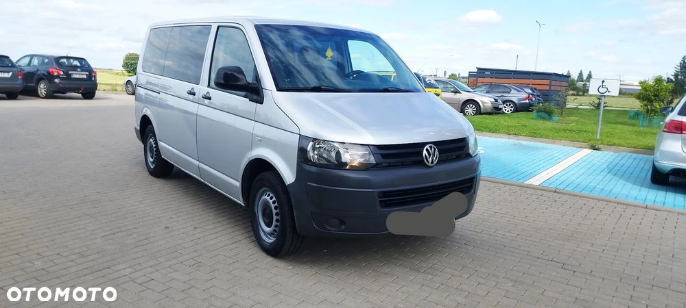 Volkswagen Transporter - 4