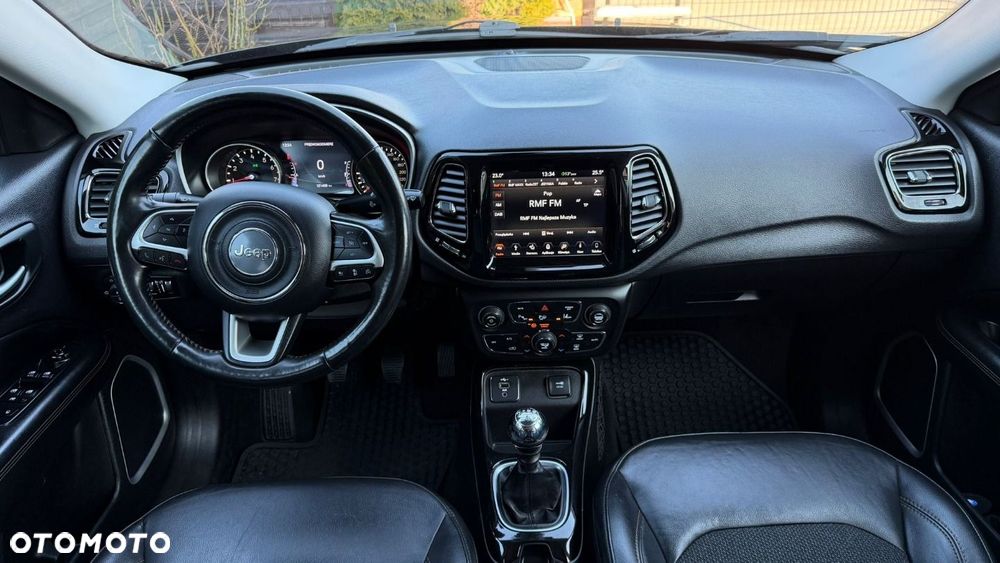 Jeep Compass 1.4 MultiAir Limited - 7