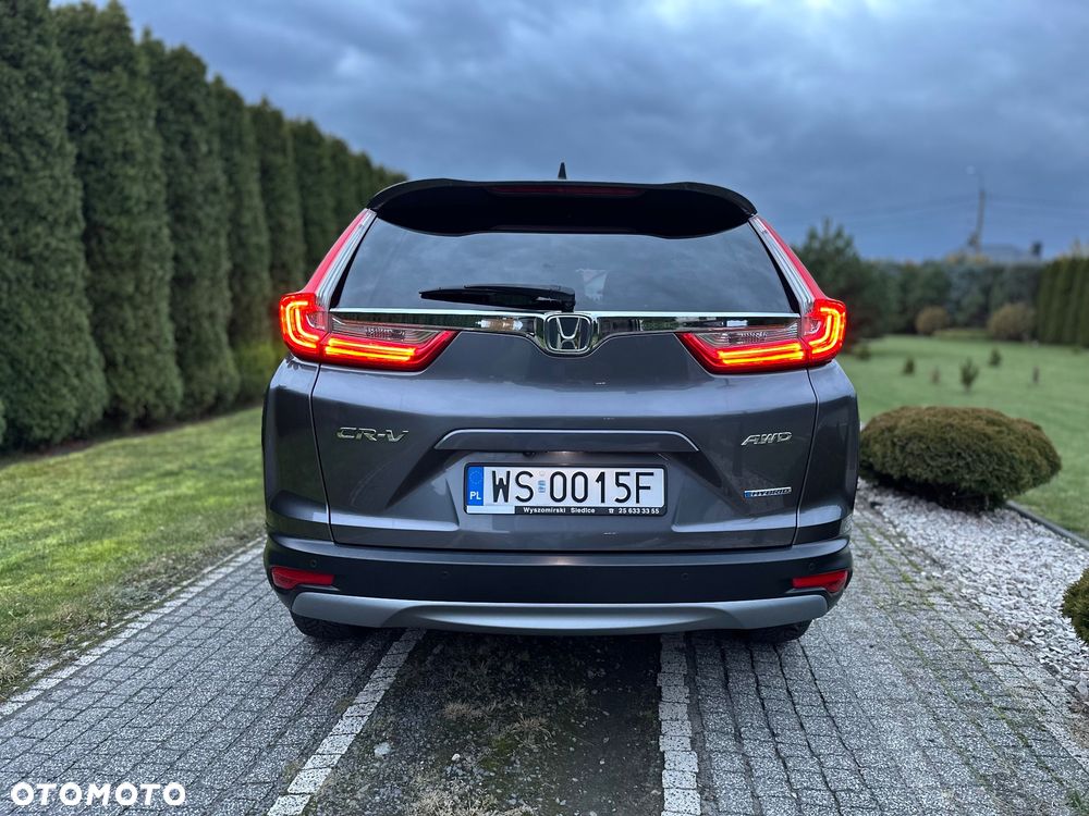 Honda CR-V ver-2-0-i--mmd-executive-honda-connectplus- - 13