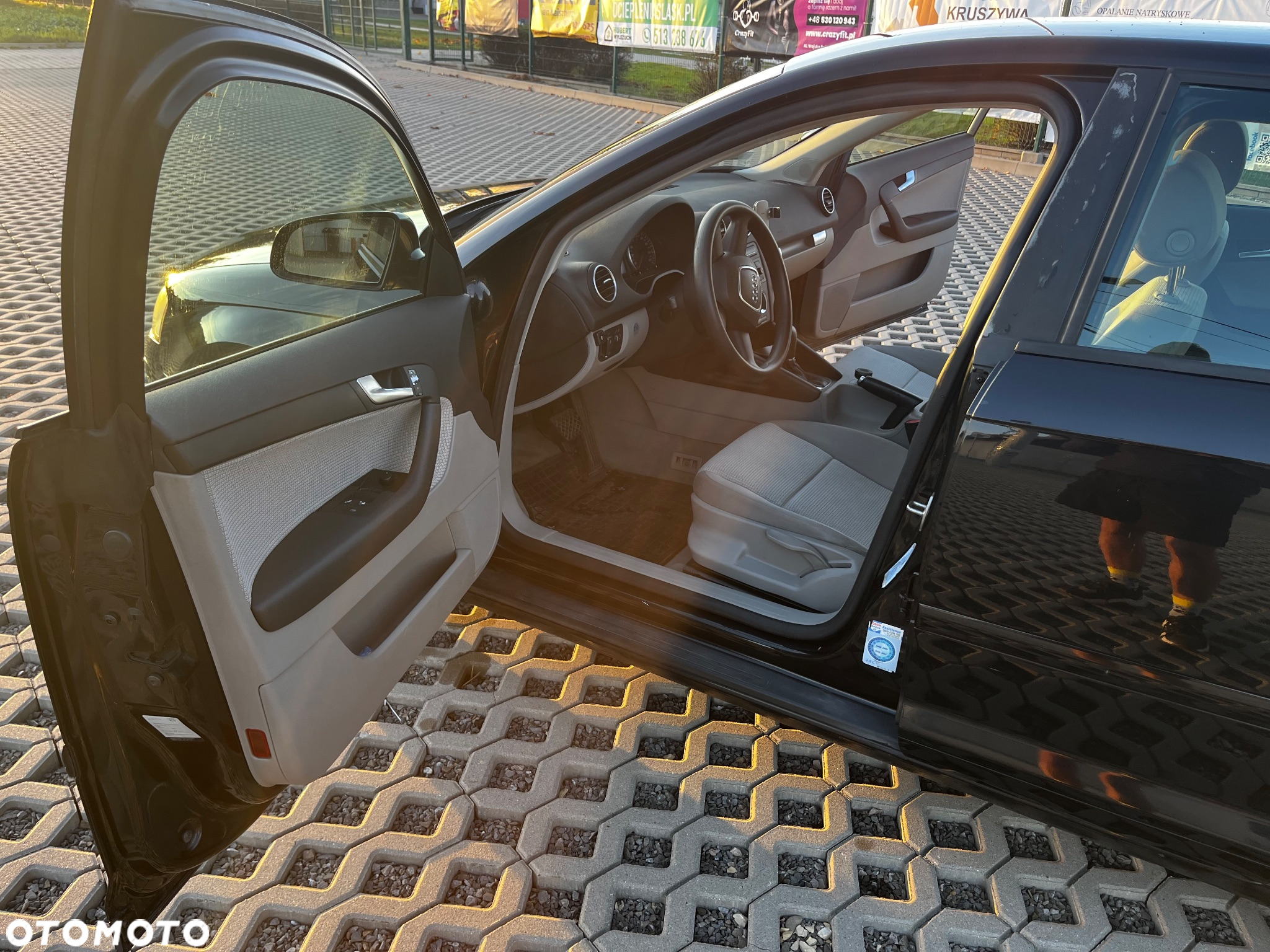 Audi A3 1.6 Ambiente Tiptr - 9
