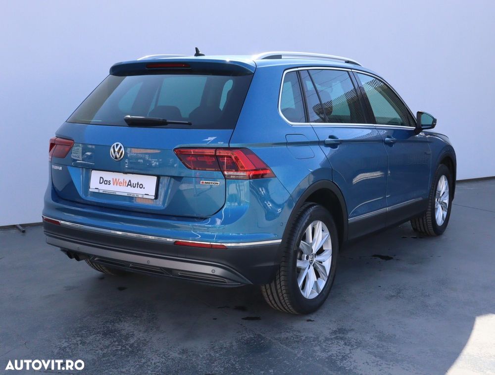 Volkswagen Tiguan 2.0 TSI DSG 4Mot Highline - 7