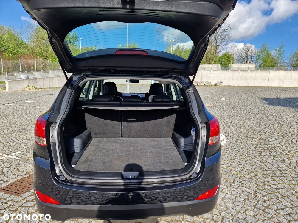 Hyundai ix35 1.7 CRDi Style 2WD - 8