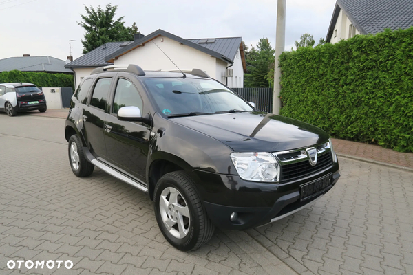 Dacia Duster 1.6 16V 4x2 Ambiance