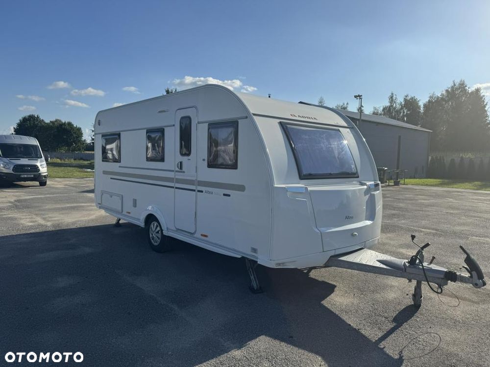 Adria 502 UL - 1