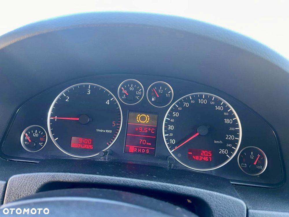 Audi A6 Limousine 1.9 TDI - 19