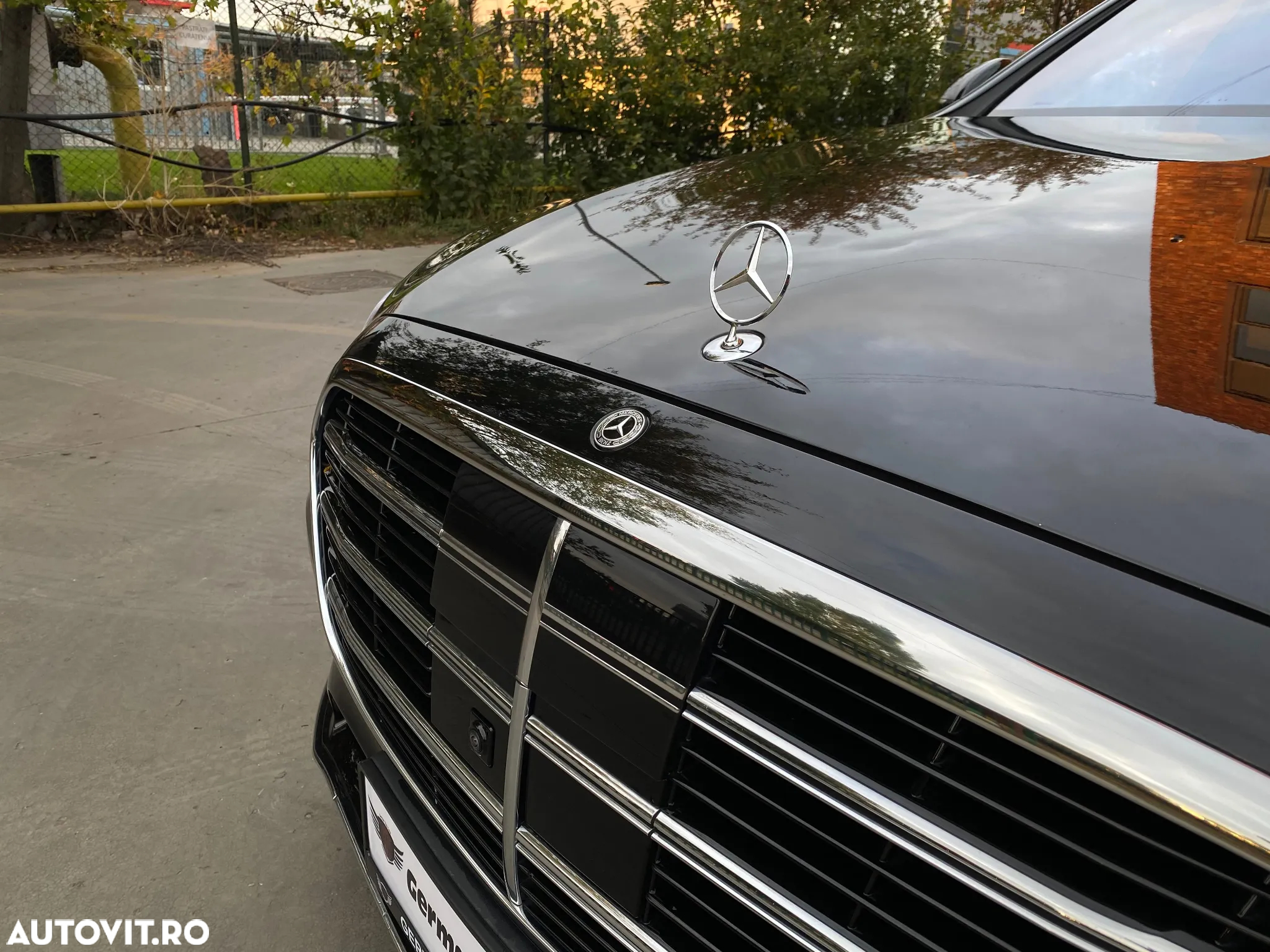 Mercedes-Benz S 400 d 4Matic L 9G-TRONIC - 12