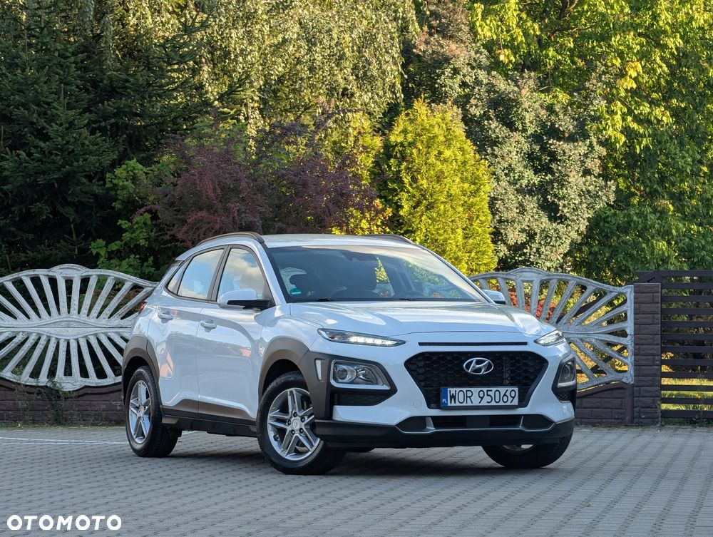 Hyundai Kona - 16