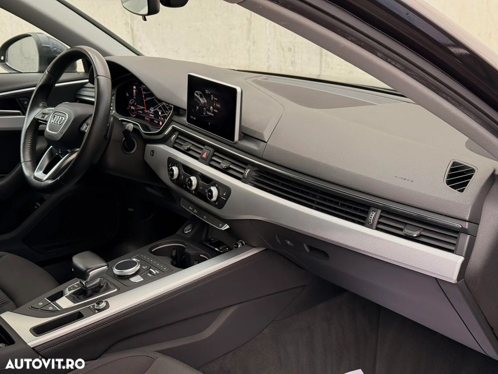 Audi A4 2.0 TDI DPF multitronic Attraction - 14