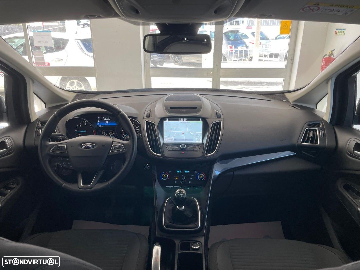 Ford C-Max 1.5 TDCi Titanium S/S - 5
