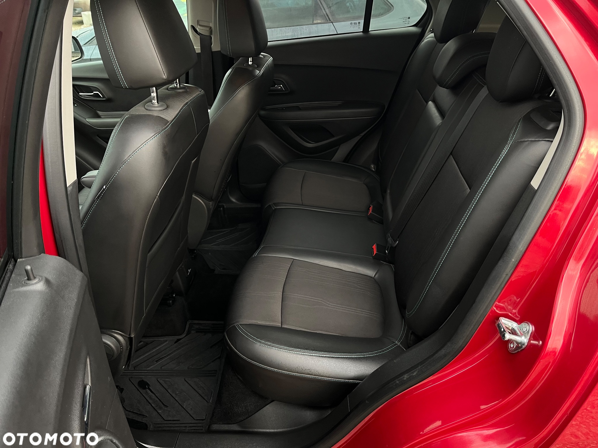 Chevrolet Trax 1.4T AWD LS+ - 21
