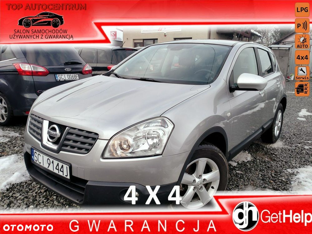 Nissan Qashqai - 1