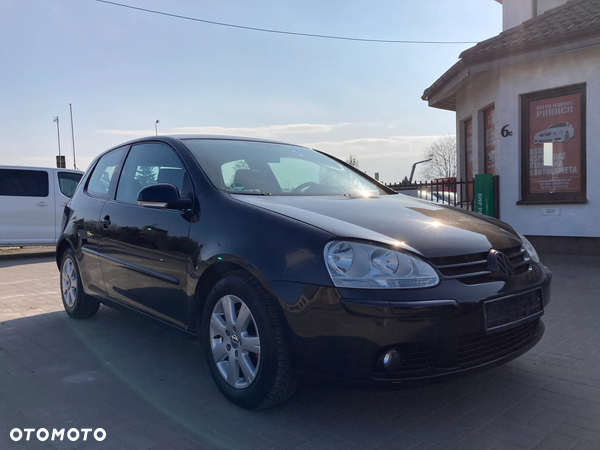 Volkswagen Golf 1.6 Comfortline