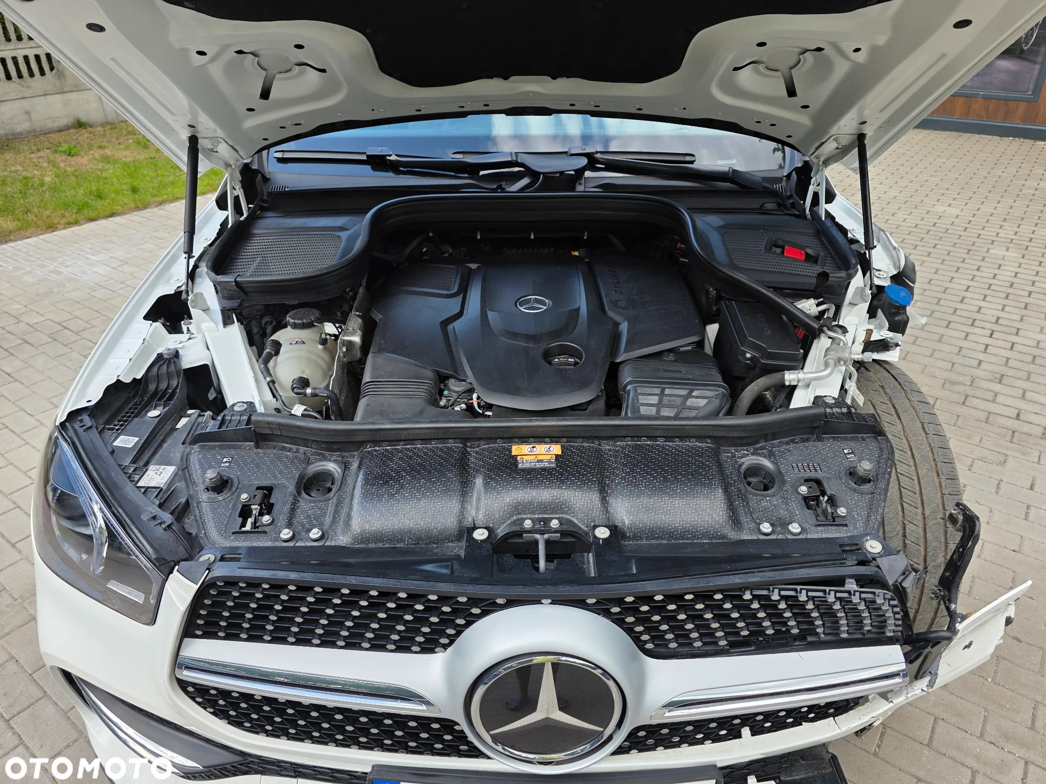 Mercedes-Benz GLE Coupe 400 d 4-Matic Premium Plus - 33