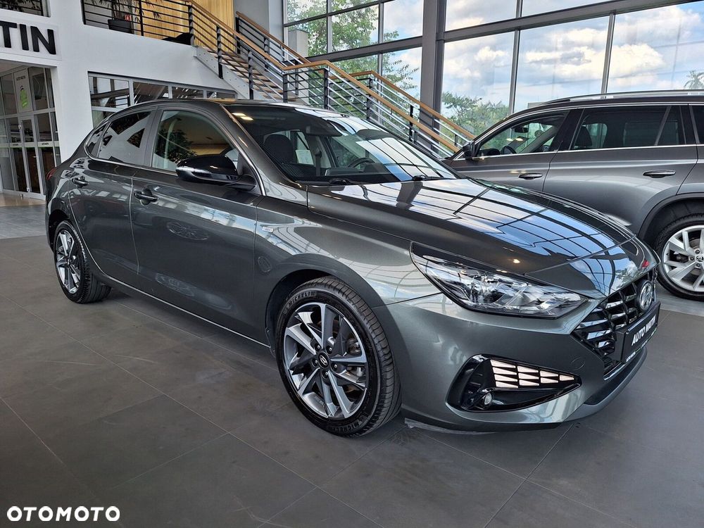 Hyundai i30 1.5 T-GDI 48V Smart DCT - 11