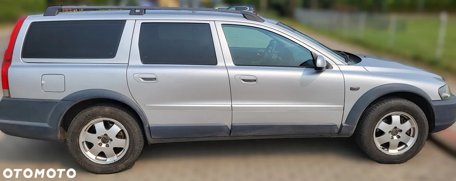 Volvo XC 70 - 7