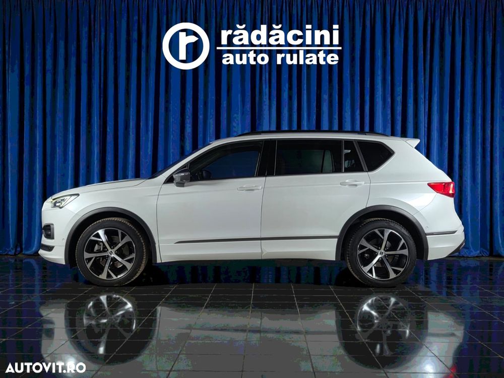 Seat Tarraco 2.0 TSI 4DRIVE DSG7 FR - 5