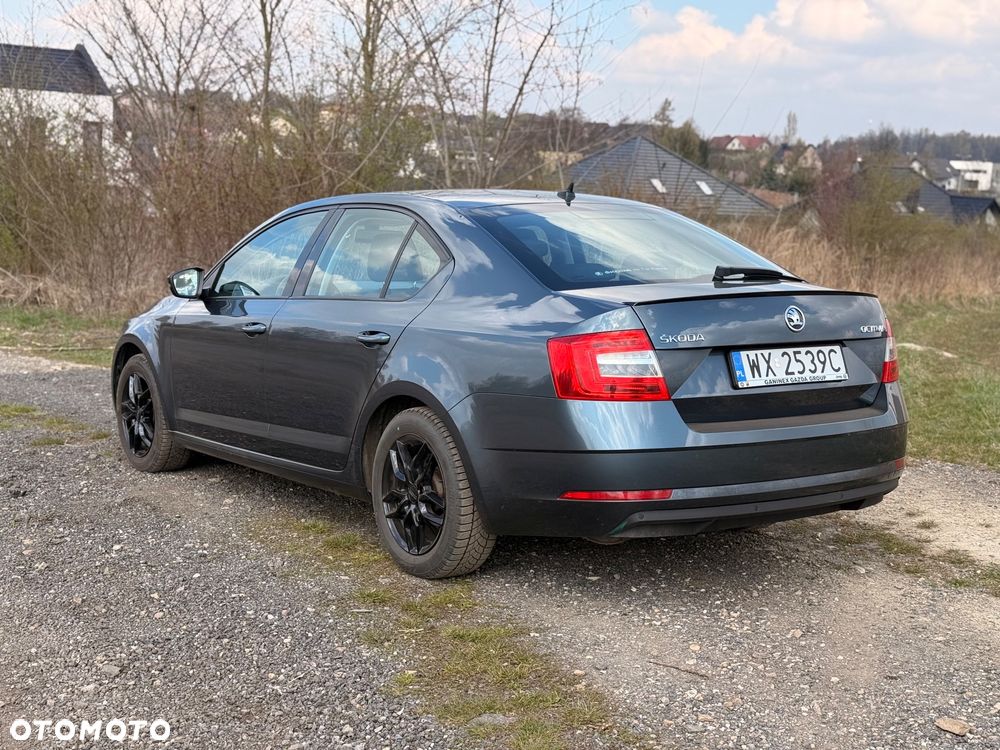 Skoda Octavia 1.5 TSI GPF ACT Ambition - 4