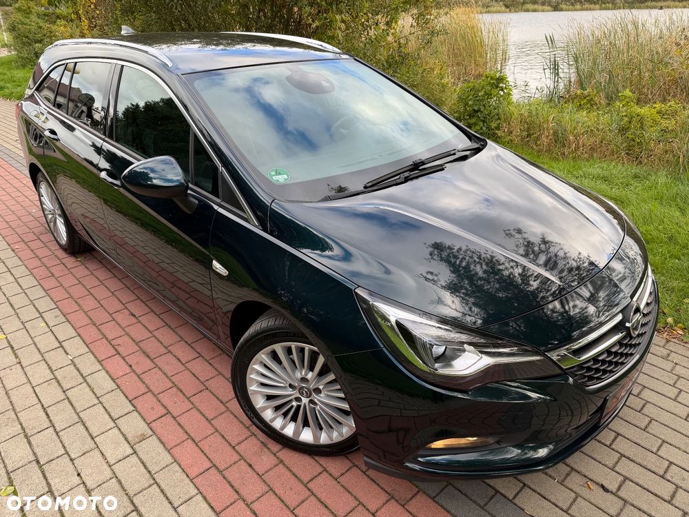 Opel Astra 1.4 Turbo Start/Stop Automatik Innovation - 30