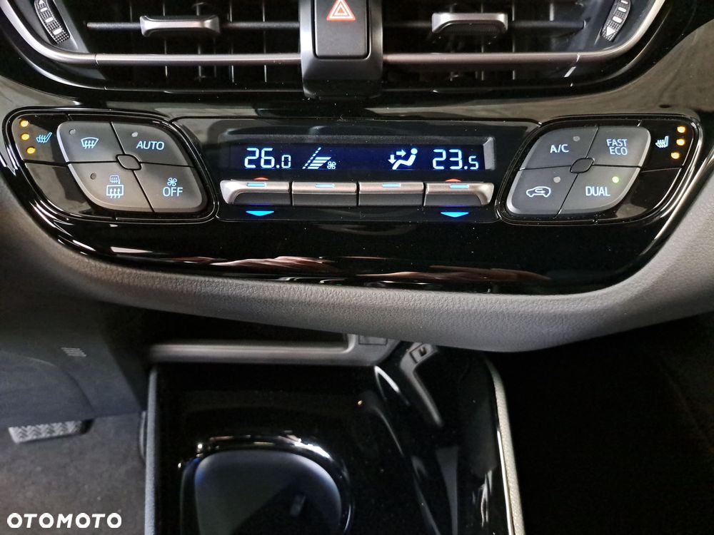 Toyota C-HR 2.0 Hybrid Style - 25