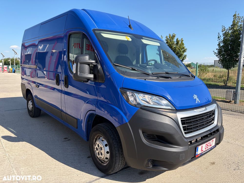 Peugeot Boxer - 2