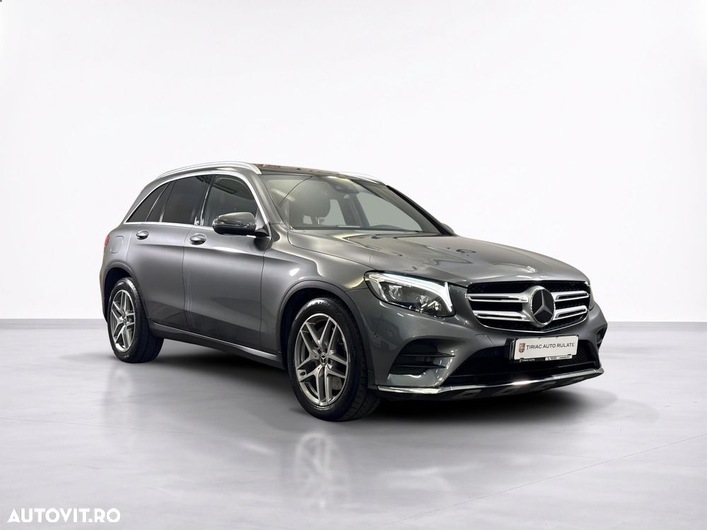 Mercedes-Benz GLC 220 d 4MATIC 9G-TRONIC AMG Line - 8