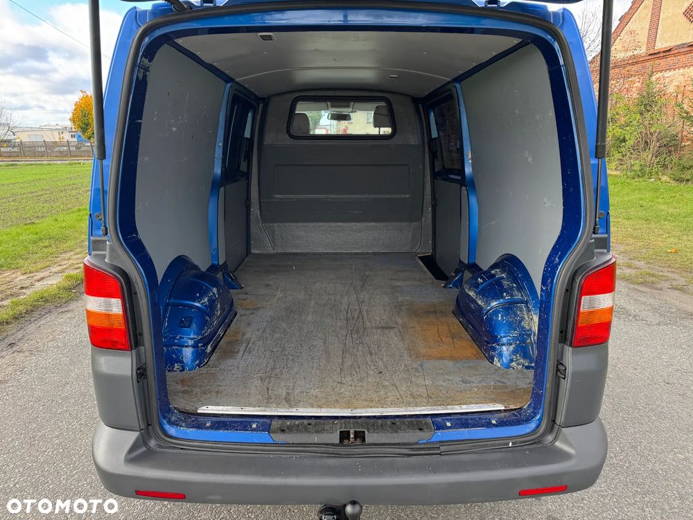 Volkswagen Transporter * T5 * Long / L2H1 * 1.9 / 102KM * - 24