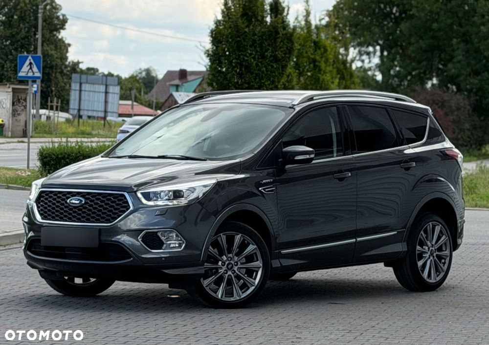 Ford Kuga 2.0 TDCi 4x4 Vignale - 9