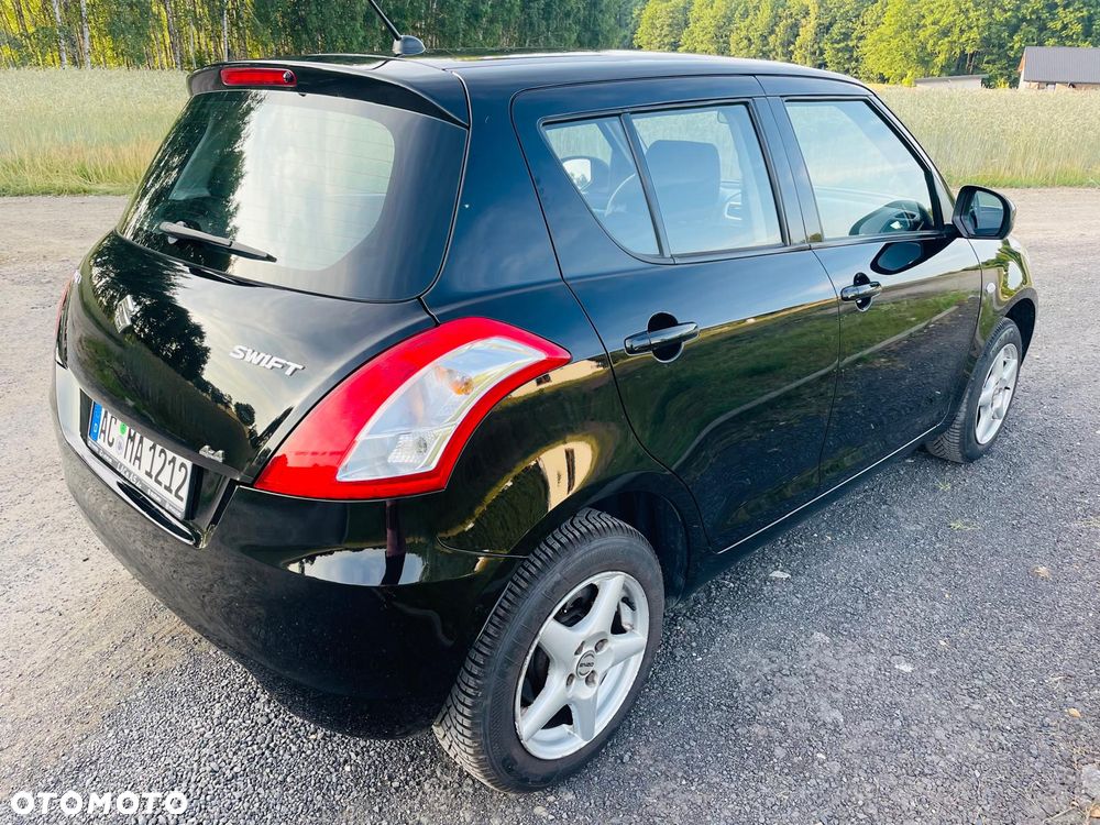 Suzuki Swift 1.2 X-TRA - 11