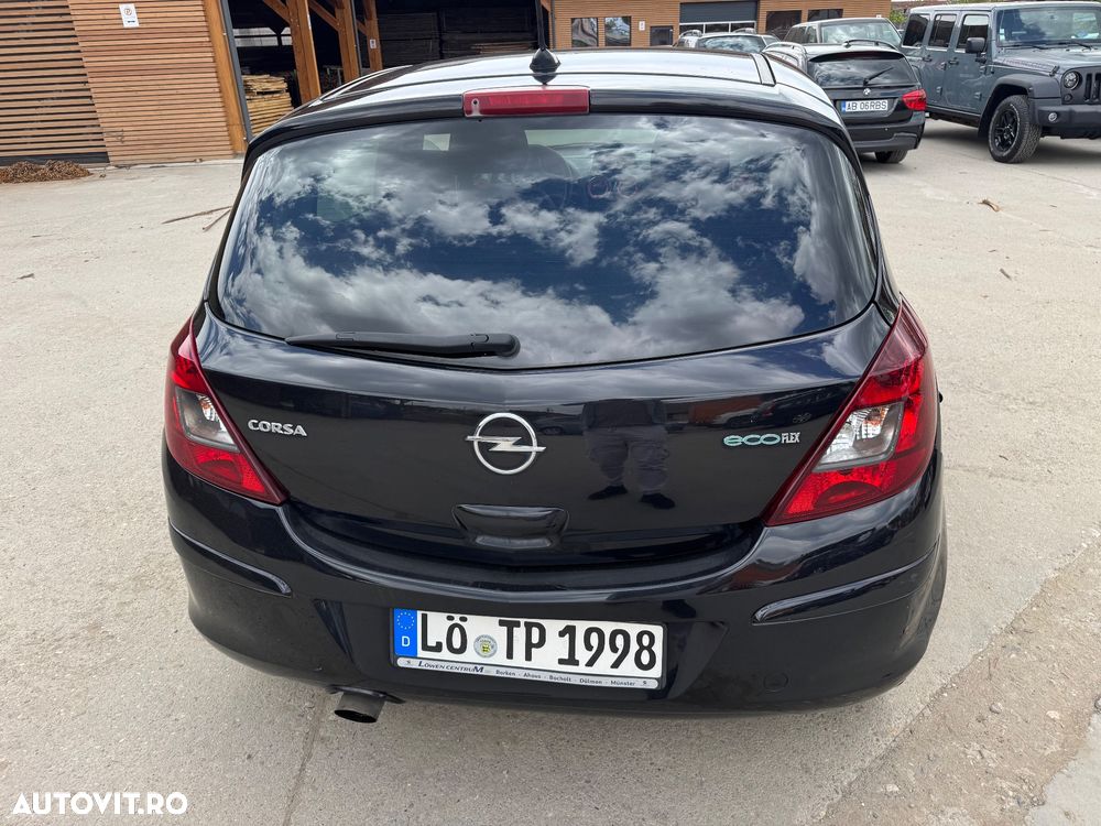 Opel Corsa 1.4 Cosmo - 6
