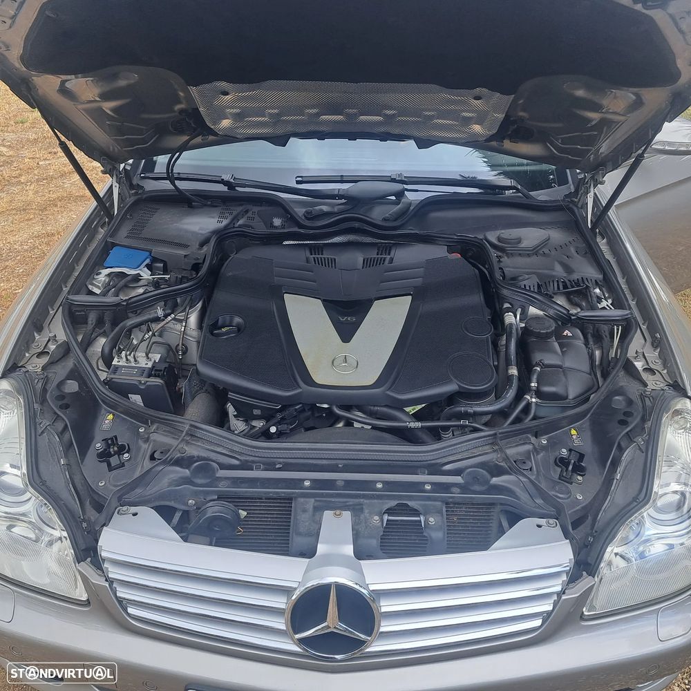 Mercedes-Benz CLS 320 CDI - 14
