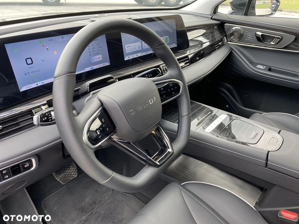 Omoda 5 1.6 T-GDI Premium DCT - 10