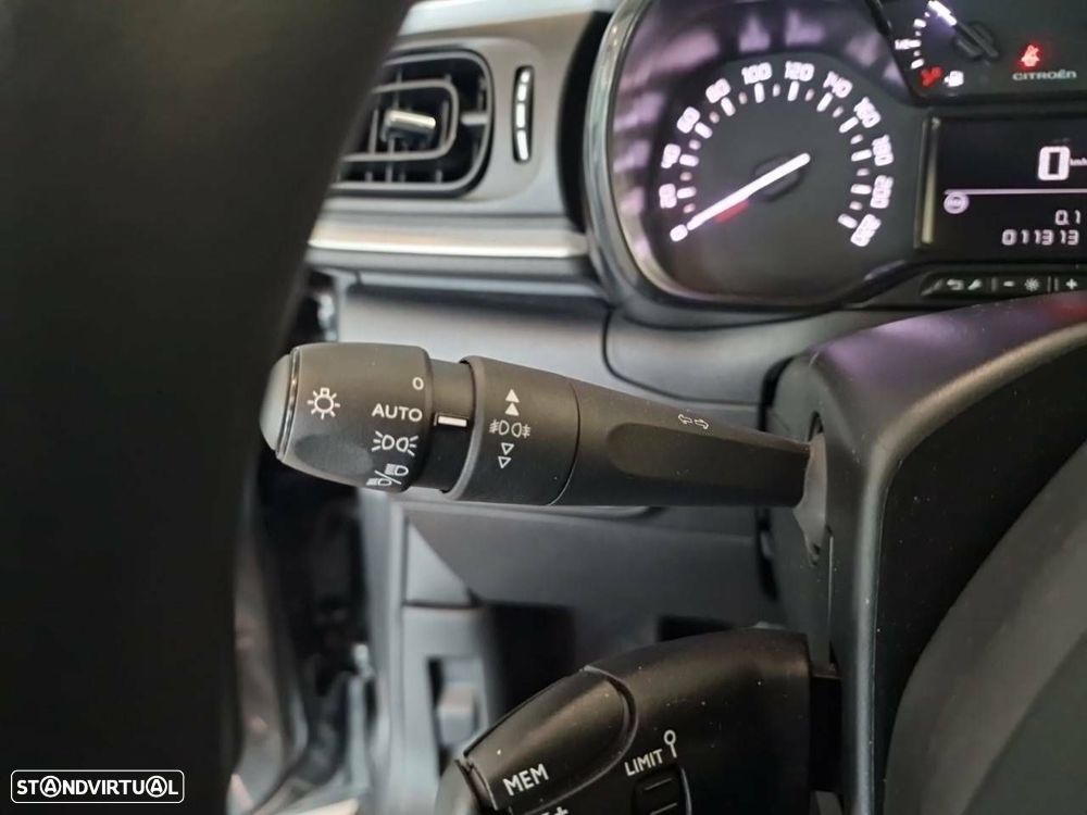 Citroën C3 1.2 PureTech Plus - 21