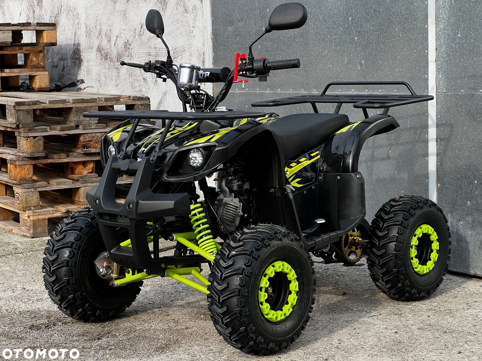 XTR Inny