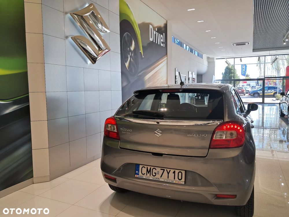 Suzuki Baleno 1.2 Premium - 6