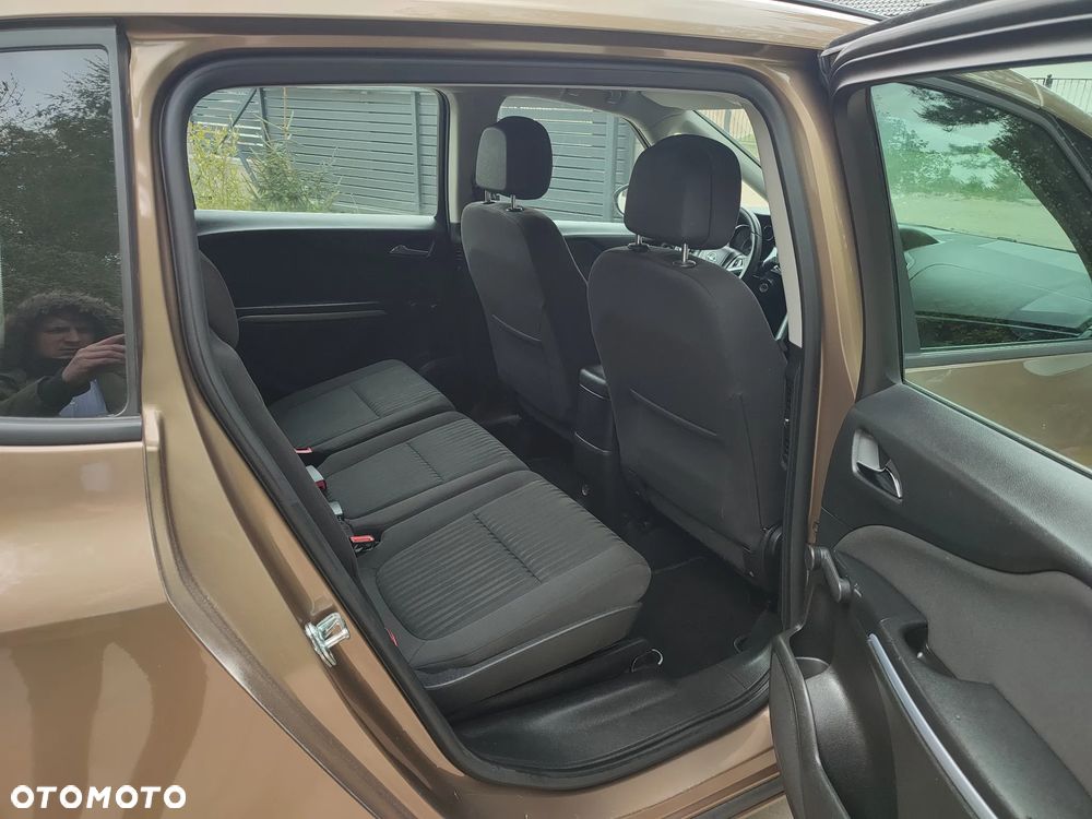 Opel Zafira 1.4 T Cosmo EcoFLEX S&S EU6 - 23